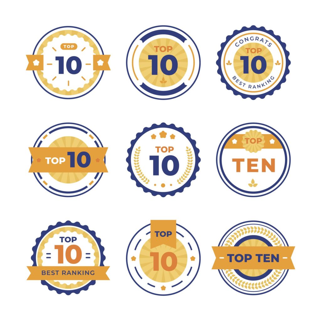 10 vector service