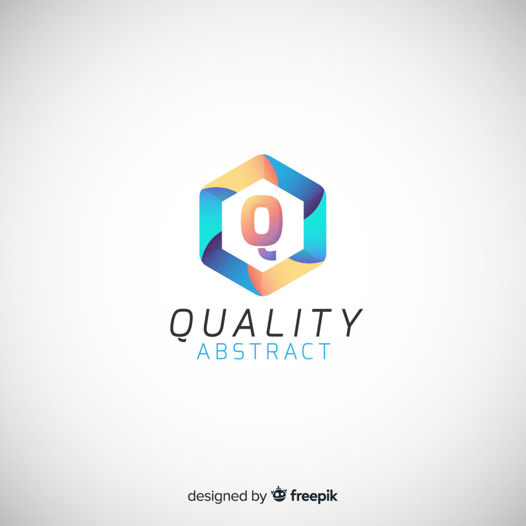 High Quality Digitized Logo