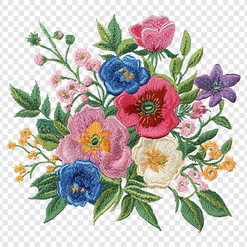 Secret to Clean, Sharp Embroidery