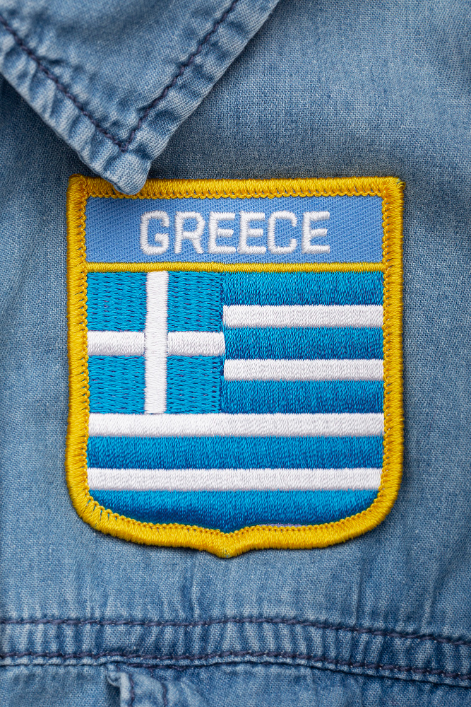 Custom Embroidery Patches