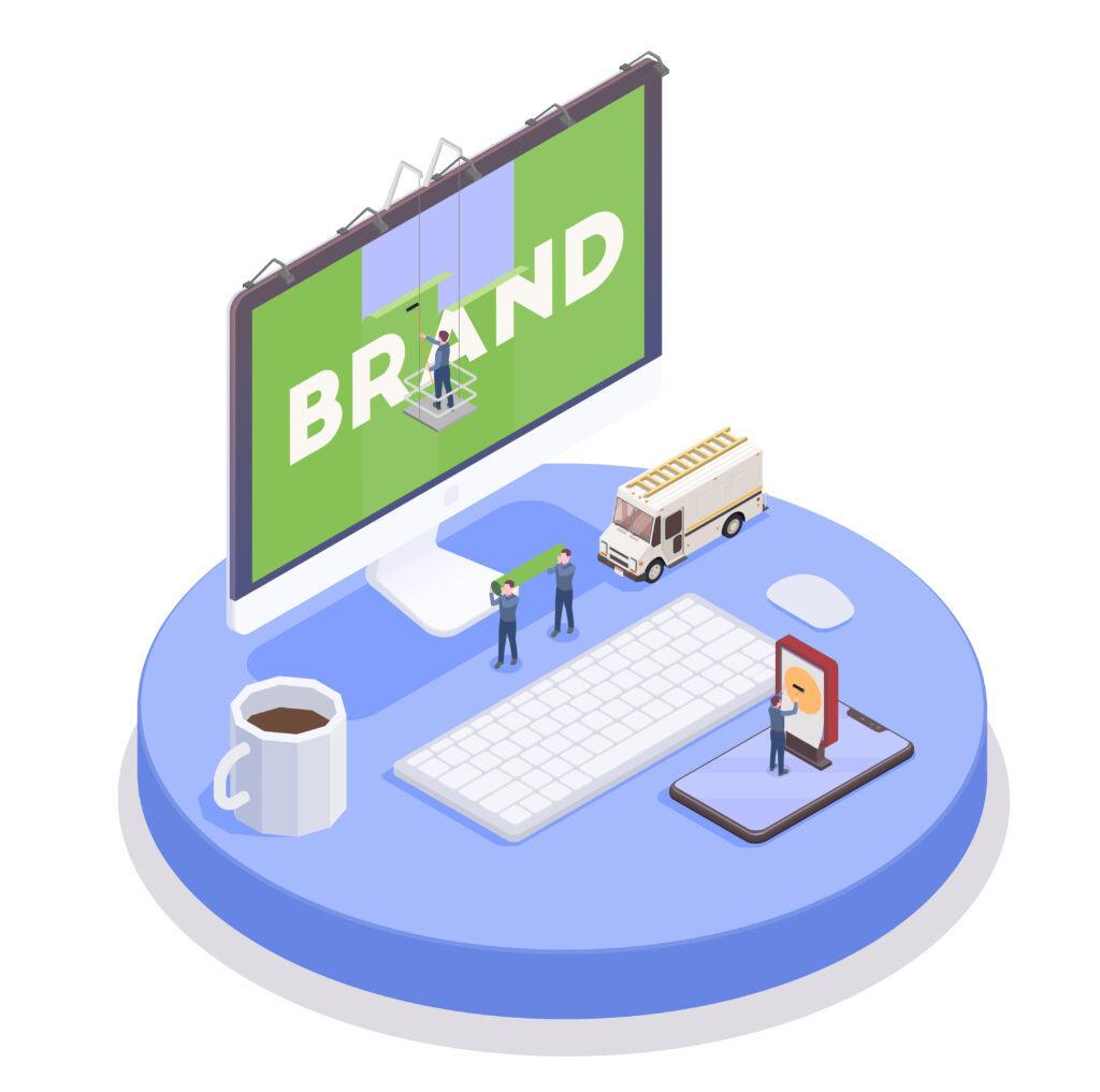 Digitizing Enhances Corporate Branding