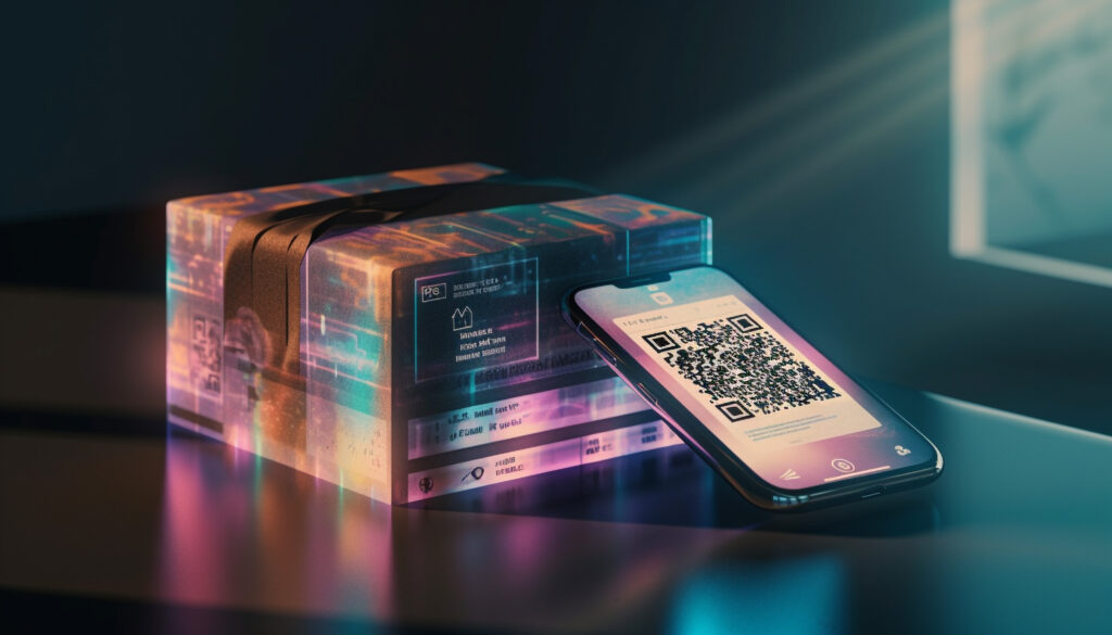 Digitizing Packages