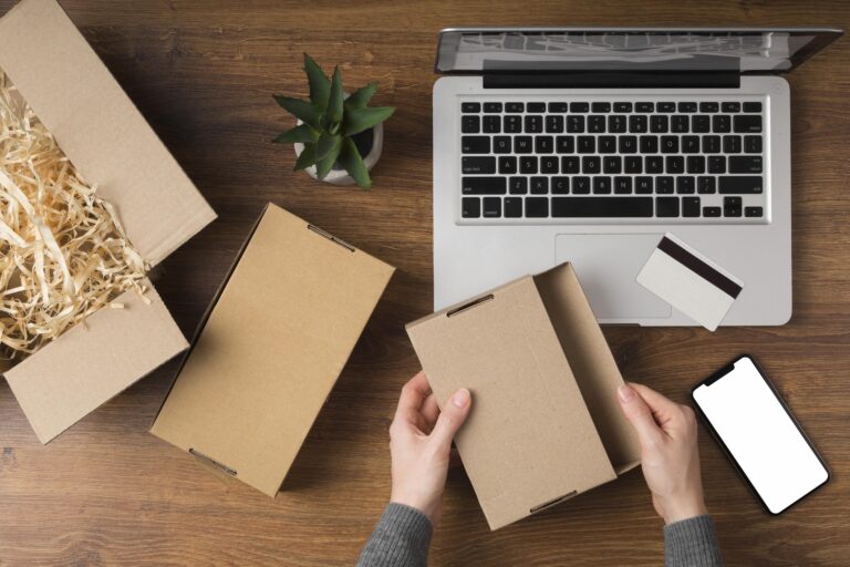 Digitizing Packages