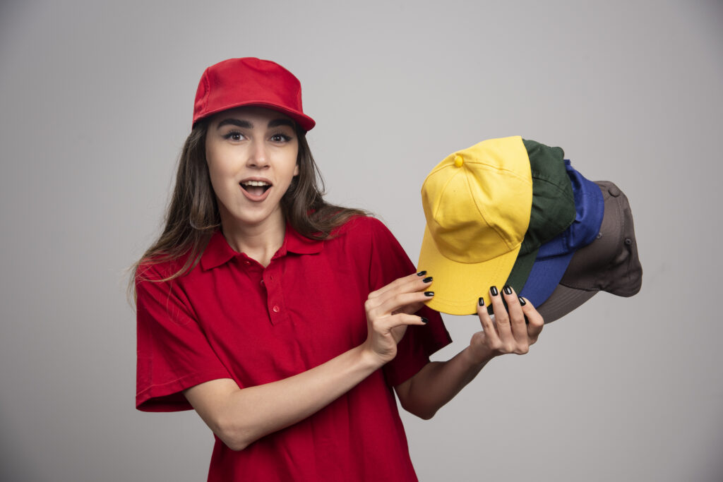 Digitizing for Hats, Shirts, and Uniforms