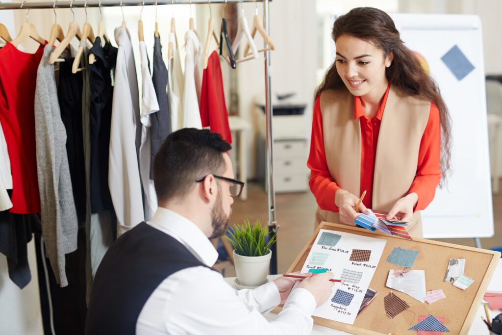 Digitizing for Promotional Products