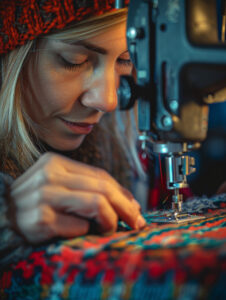 Same-Day Embroidery Digitizing